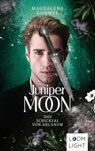Juniper Moon 2: Das Schicksal von Arcanum - Magdalena Gammel - 9783522507677