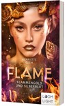 Flame 3: Flammengold und Silberblut - Henriette Dzeik - 9783522507707