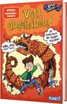 Die Abenteuer des Super-Pupsboy 3: Voll abgehoben! - Nina George ; Jens J. Kramer - 9783522507806