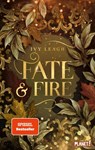 Die Nordlicht-Saga 1: Fate and Fire - Ivy Leagh - 9783522507882