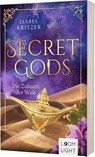 Secret Gods 2: Die Zukunft der Welt - Isabel Kritzer - 9783522507950
