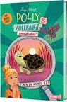 Polly Schlottermotz 2: Polly & Adlerauge ermitteln - Lucy Astner - 9783522507981