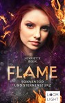 Flame 5: Sonnentod und Sternensturz - Henriette Dzeik - 9783522508025