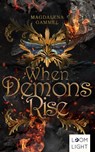 Daughter of Heaven 2: When Demons Rise - Magdalena Gammel - 9783522508049