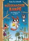 Nussknacker-Bande 1: Drei Chaoten auf vier Pfoten - Heike Eva Schmidt - 9783522508087
