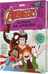 Avengers 3: Wolverine, der Superlehrer - Preeti Chhibber - 9783522508117