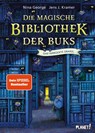 Die magische Bibliothek der Buks 1: Das Verrückte Orakel - Nina George ; Jens J. Kramer - 9783522508223