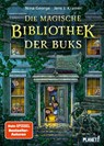 Die magische Bibliothek der Buks 2: Das verfluchte Medaillon - Nina George ; Jens J. Kramer - 9783522508230
