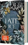 Die Nordlicht-Saga 2: Fate and Ice - Ivy Leagh - 9783522508247