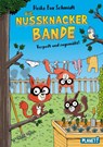 Nussknacker-Bande 2: Verpeilt und zugemäht! - Heike Eva Schmidt - 9783522508391