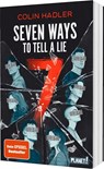 Seven Ways to Tell a Lie - Colin Hadler - 9783522508452