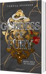 Goddess of Fury 2: Deine Seele so golden - Teresa Sporrer - 9783522508506