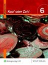 Kopf oder Zahl? - Mathematik 6 SB - BURGER,  Thomas ; Frohn, Silke ; Maier-Nierer, Brigitte ; Muffert, Susanne - 9783523726060