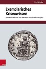 Exemplarisches Krisenwissen - Tim Helmke - 9783525302286