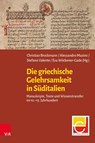 Die griechische Gelehrsamkeit in Süditalien - Christian Brockmann ; Alessandro Musino ; Stefano Valente - 9783525302446
