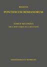 Regesta Pontificum Romanorum - Philipp Jaffé ; Klaus Herbers - 9783525302972