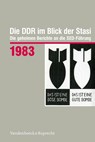 Die DDR im Blick der Stasi 1983 - Vandenhoeck & Ruprecht Verlage - 9783525317341