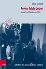 Polens letzte Juden - David Kowalski - 9783525370681