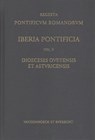 Iberia Pontificia V - Daniel Berger ; Santiago Dominguez Sanchez - 9783525370766