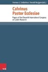 Calvinus Pastor Ecclesiae - SELDERHUIS,  Herman J. ; Huijgen, Arnold - 9783525552025
