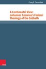 A Continental View - Casey B Carmichael - 9783525552780