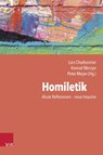 Homiletik - Lars Charbonnier ; Konrad Merzyn ; Peter Meyer - 9783525616345