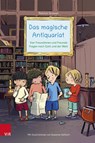 Das magische Antiquariat - Patrick Grasser - 9783525700235