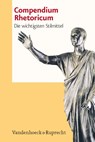 Compendium Rhetoricum - Hans Baumgarten - 9783525710173