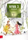 Viva 3 Arbeitsheft - Stefan Kliemt - 9783525710913