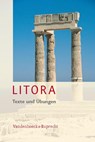 Litora Texte Und Ubungen - Ursula Blank-Sangmeister - 9783525717509