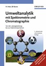Umweltanalytik mit Spektrometrie und Chromatographie - Hubert (vormals Perkin-Elmer GmbH Hein ; Wolfgang (TA Instruments Kunze - 9783527307807