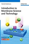 Introduction to Membrane Science and Technology - Heinrich (University of Stuttgart Strathmann - 9783527324514