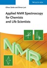 Applied NMR Spectroscopy for Chemists and Life Scientists - Oliver (University of Zurich Zerbe ; Simon (University of Zurich Jurt - 9783527327744