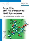 Basic One- and Two-Dimensional NMR Spectroscopy - Horst (Institute of Organic Chemistry Friebolin - 9783527327829