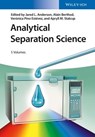 Analytical Separation Science - ANDERSON,  Jared - 9783527333745