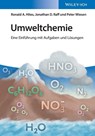 Umweltchemie - Ronald A. (Indiana University Hites ; Jonathan D. (Indiana University Raff - 9783527335237