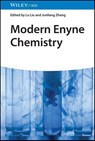 Modern Enyne Chemistry - Junliang Zhang - 9783527342969