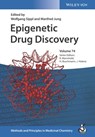 Epigenetic Drug Discovery - WOLFGANG (UNIVERSITY OF HALLE-WITTENBERG,  Germany) Sippl ; Manfred (Albert Ludwigs University, Freiburg, Germany) Jung - 9783527343140