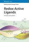 Redox-Active Ligands - Marine (University of Strasbourg Desage-El Murr - 9783527348503