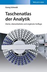 Taschenatlas der Analytik - Georg (Clausthal University Schwedt - 9783527348725
