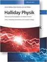 Halliday Physik Deluxe - Stephan W Koch ; David Halliday ; Robert Resnick ; Jearl Walker - 9783527413584