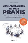 Verhandlungen in der Praxis - Joshua N. (George Mason University) Weiss - 9783527510863