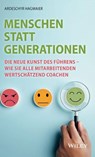 Menschen statt Generationen - Ardeschyr Hagmaier - 9783527512157
