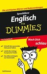 Sprachführer Englisch für Dummies Das Pocketbuch - Gail Brenner - 9783527638307