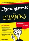 Eignungstests für Dummies - Liam Healy - 9783527643509