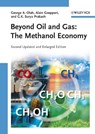 Beyond Oil and Gas - George A. Olah ; Alain Goeppert ; G. K. Surya Prakash - 9783527644636