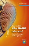 Alles NANO - oder was? - Gerd Ganteför - 9783527650866