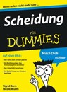 Scheidung für Dummies - Sigrid Born-Berg ; Nicole Würth - 9783527658268
