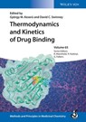 Thermodynamics and Kinetics of Drug Binding - Raimund Mannhold ; Hugo Kubinyi ; Gerd Folkers - 9783527673056