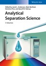 Analytical Separation Science -  - 9783527678129
